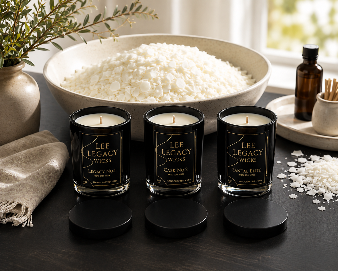 Natural Soy wax